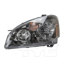 Headlight Assembly - Left Driver Side - TYC 20-6644-00