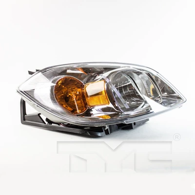 TYC 20-6641-00-9 Headlight, Right Passenger Side