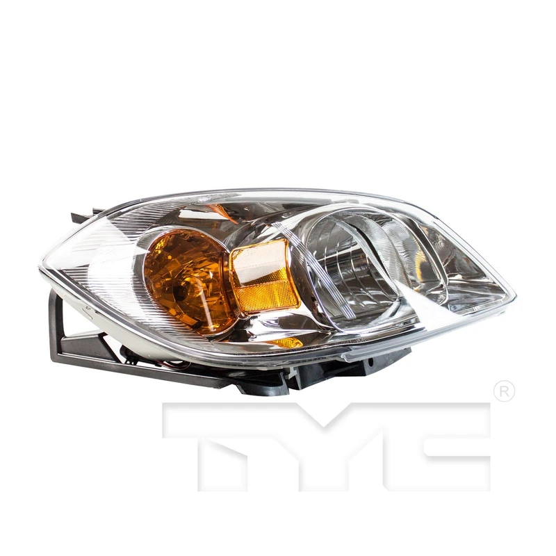 Headlight Assembly - Right Passenger Side - TYC 20-6641-00