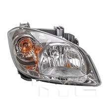 TYC 20-6641-90-9 Headlight, Right Passenger Side