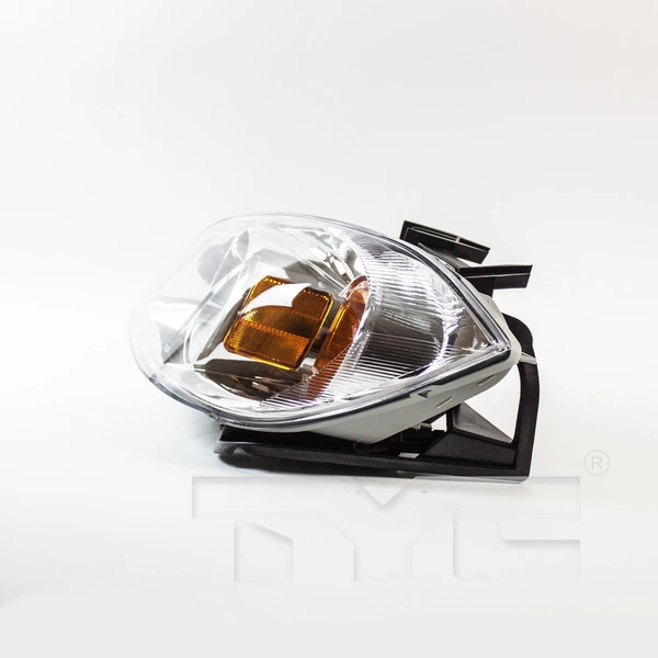 TYC 20-6642-00-9 Headlight, Left Driver Side