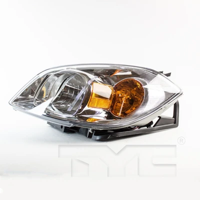 TYC 20-6642-00-9 Headlight, Left Driver Side