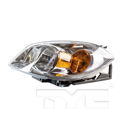 Headlight Assembly - Left Driver Side - TYC 20-6642-00