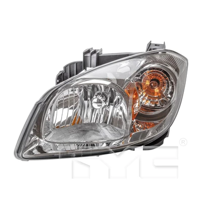 Headlight Assembly - Left Driver Side - TYC 20-6642-90