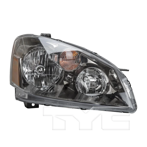 Headlight Assembly - Right Passenger Side - TYC 20-6643-00