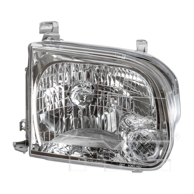 Headlight Assembly - Right Passenger Side - TYC 20-6657-00-9