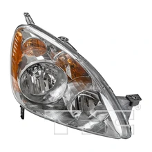 Headlight Assembly - Right Passenger Side - TYC 20-6665-01