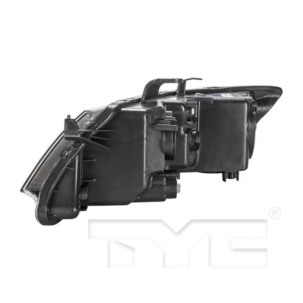 TYC 20-6669-01 Headlight, Right Passenger Side