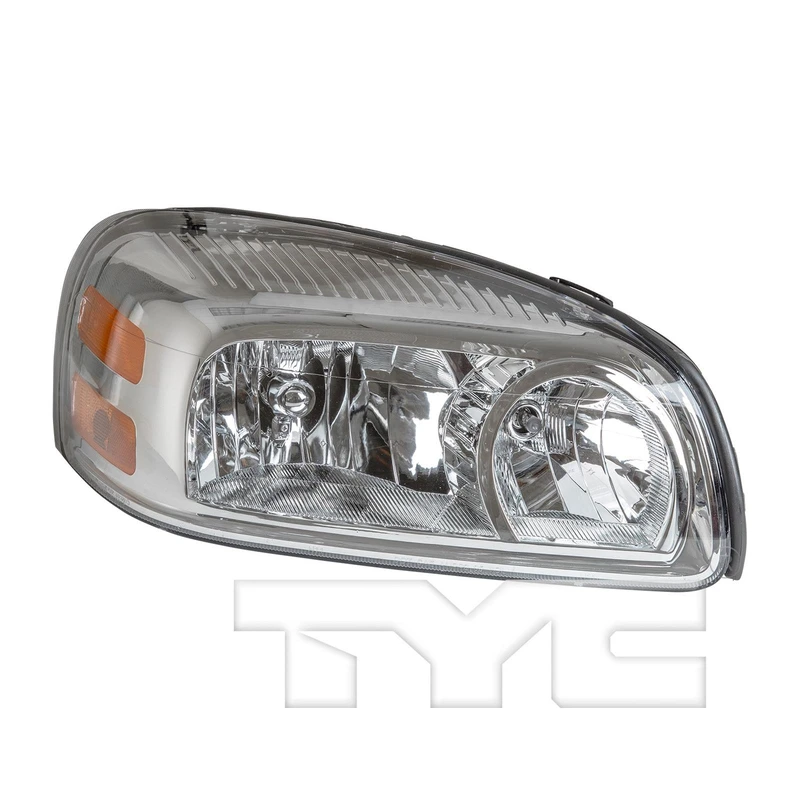 TYC 20-6675-00 Headlight, Right Passenger Side