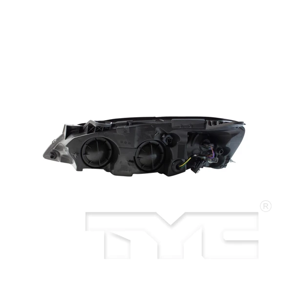 TYC 20-6677-00-9 Headlight, Right Passenger Side