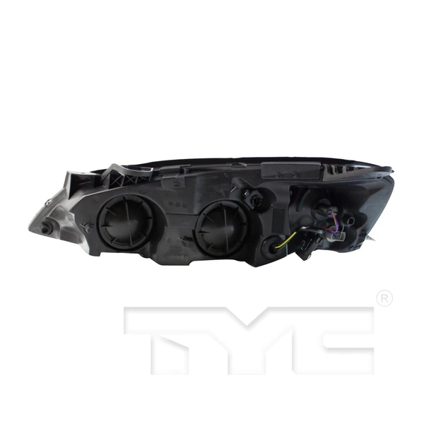 TYC 20-6677-00 Headlight, Right Passenger Side