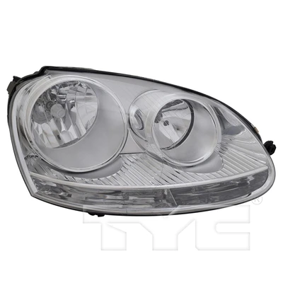 TYC 20-6679-00-9 Headlight, Right Passenger Side