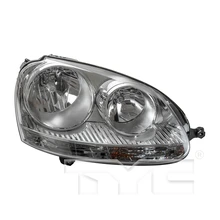 TYC 20-6679-00 Headlight, Right Passenger Side
