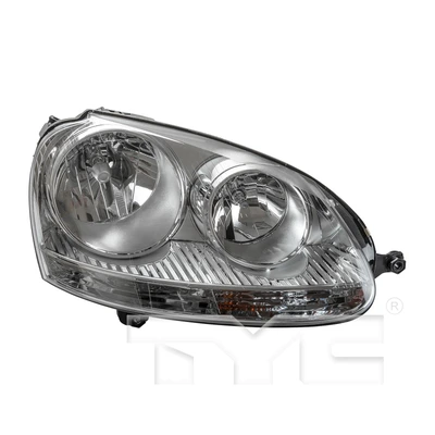TYC 20-6679-00 Headlight, Right Passenger Side