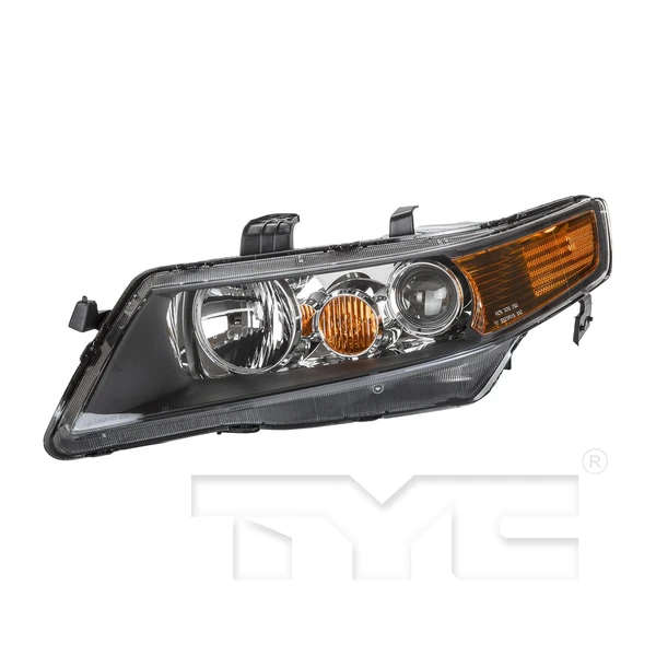 Headlight Assembly - Left Driver Side - TYC 20-6670-01