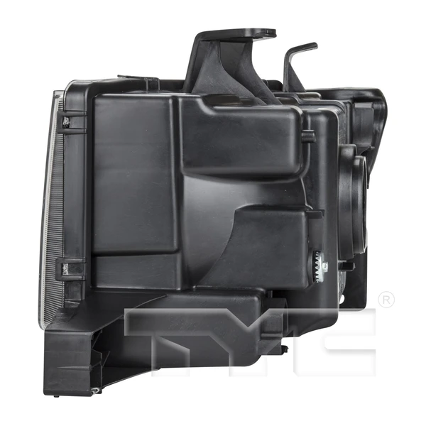 Headlight Assembly - Right Passenger Side - TYC 20-6671-01-9