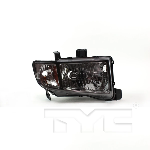 TYC 20-6671-01 Headlight, Right Passenger Side
