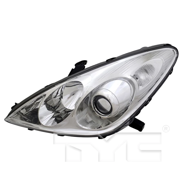 Headlight Assembly - Left Driver Side - TYC 20-6684-01-9