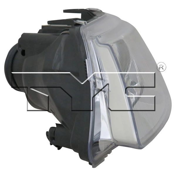 TYC 20-6694-00-9 Headlight, Left Driver Side