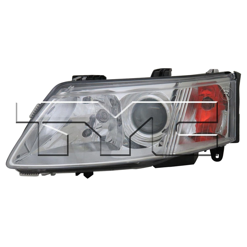 TYC 20-6694-00-9 Headlight, Left Driver Side