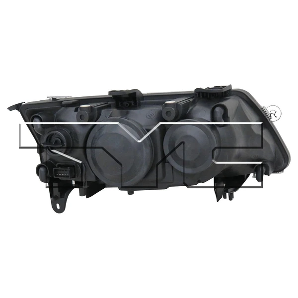 TYC 20-6694-00 Headlight, Left Driver Side