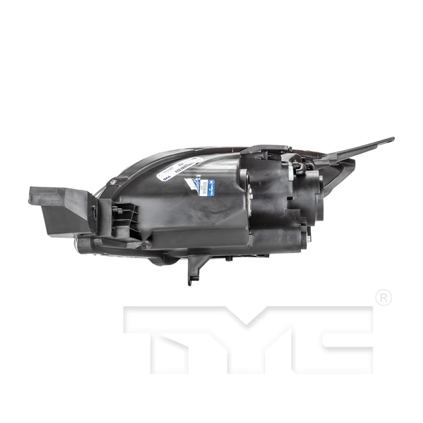 TYC 20-6697-01 Headlight, Right Passenger Side