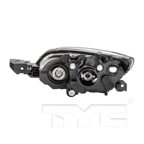 TYC 20-6697-01 Headlight, Right Passenger Side
