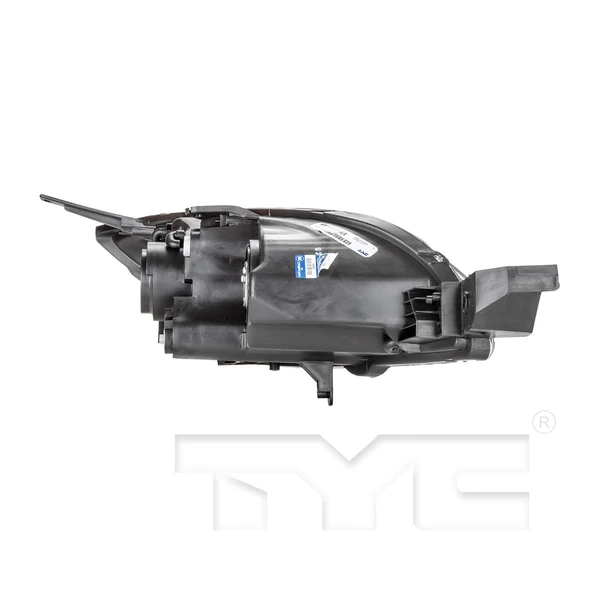 TYC 20-6698-01 Headlight, Left Driver Side