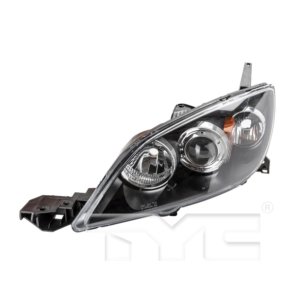 TYC 20-6698-01 Headlight, Left Driver Side