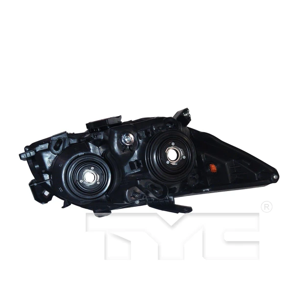 TYC 20-6690-01 Headlight, Left Driver Side
