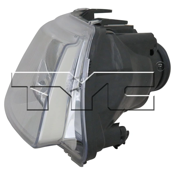 TYC 20-6693-00-9 Headlight, Right Passenger Side