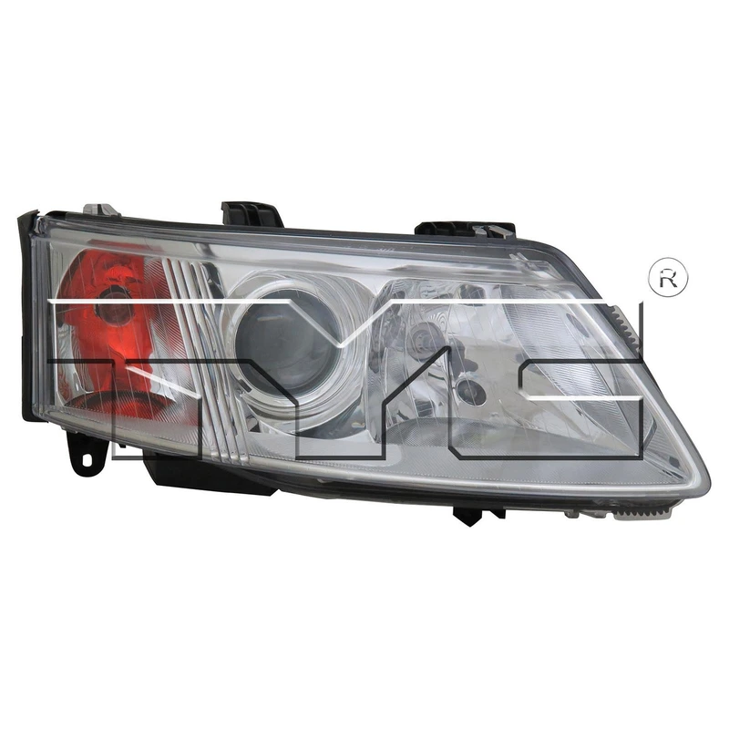 TYC 20-6693-00-9 Headlight, Right Passenger Side