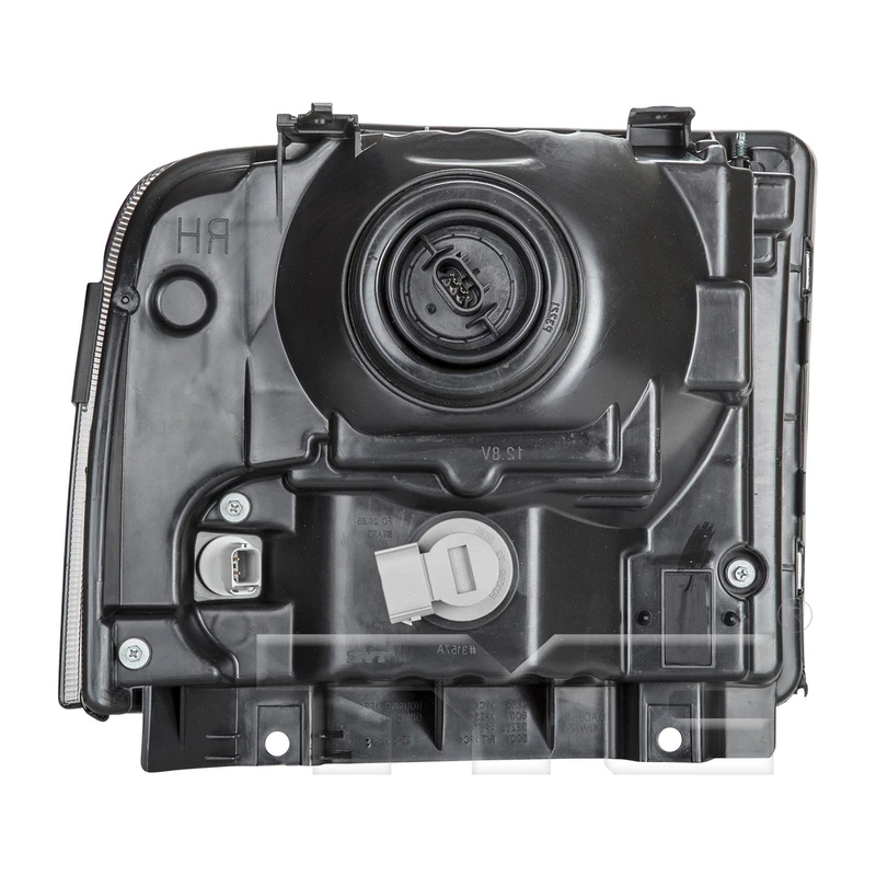 Headlight Assembly - Left Driver Side - TYC 20-6700-90
