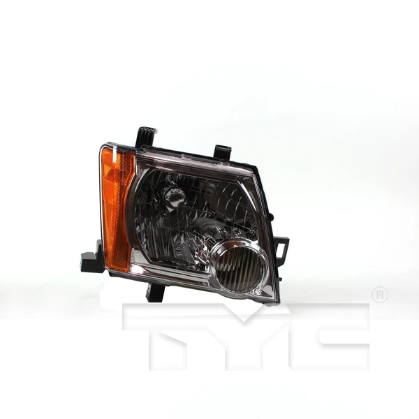 TYC 20-6701-00 Headlight, Right Passenger Side