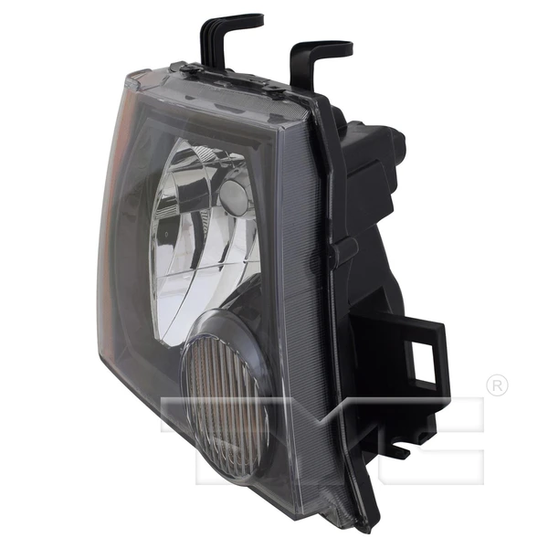 Headlight Assembly - Right Passenger Side - TYC 20-6701-90-9