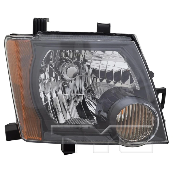 Headlight Assembly - Right Passenger Side - TYC 20-6701-90-9