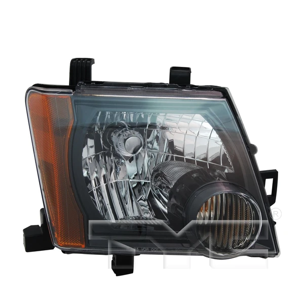 TYC 20-6701-90 Headlight, Right Passenger Side