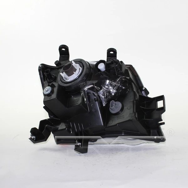 TYC 20-6702-00 Headlight, Left Driver Side