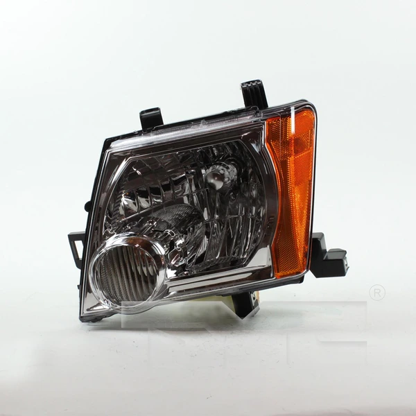 TYC 20-6702-00 Headlight, Left Driver Side