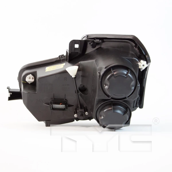 4. TYC 20-6715-00 for Clear Vision