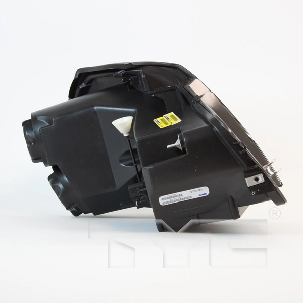 TYC 20-6716-00 Headlight, Left Driver Side