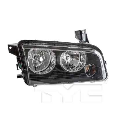 Headlight Assembly - Right Passenger Side - TYC 20-6727-00