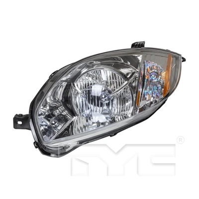 Headlight Assembly - Left Driver Side - TYC 20-6722-00