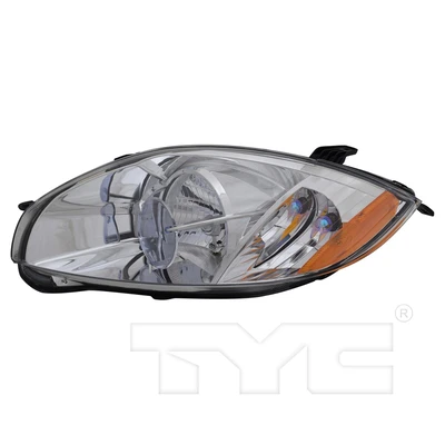 Headlight Assembly - Left Driver Side - TYC 20-6722-90-9