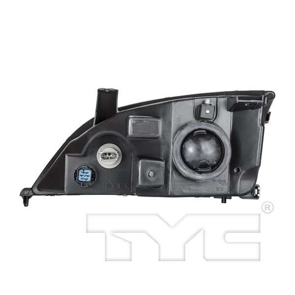 Headlight Assembly - Right Passenger Side - TYC 20-6723-00-9