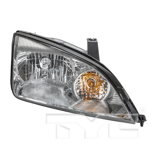 TYC 20-6723-00 Headlight, Right Passenger Side