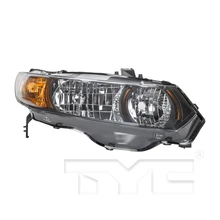 Headlight Assembly - Right Passenger Side - TYC 20-6735-81