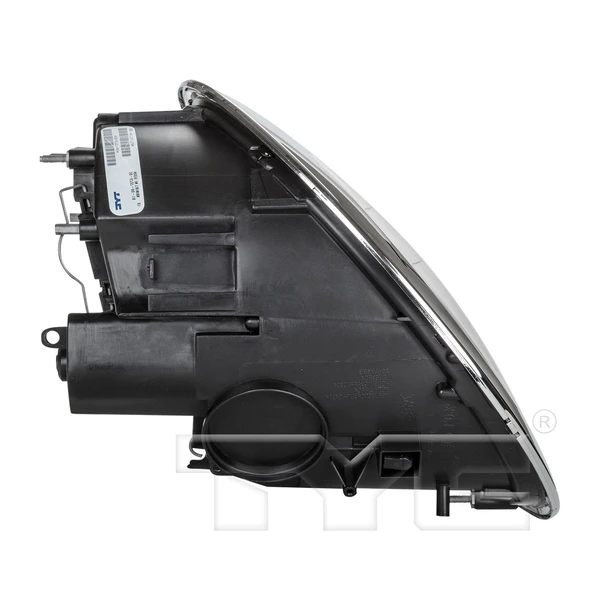 TYC 20-6738-00 Headlight, Left Driver Side