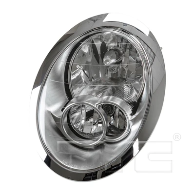 TYC 20-6738-00 Headlight, Left Driver Side