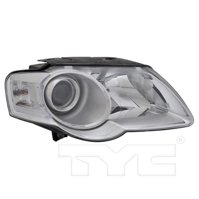 TYC 20-6739-00-9 Headlight, Right Passenger Side